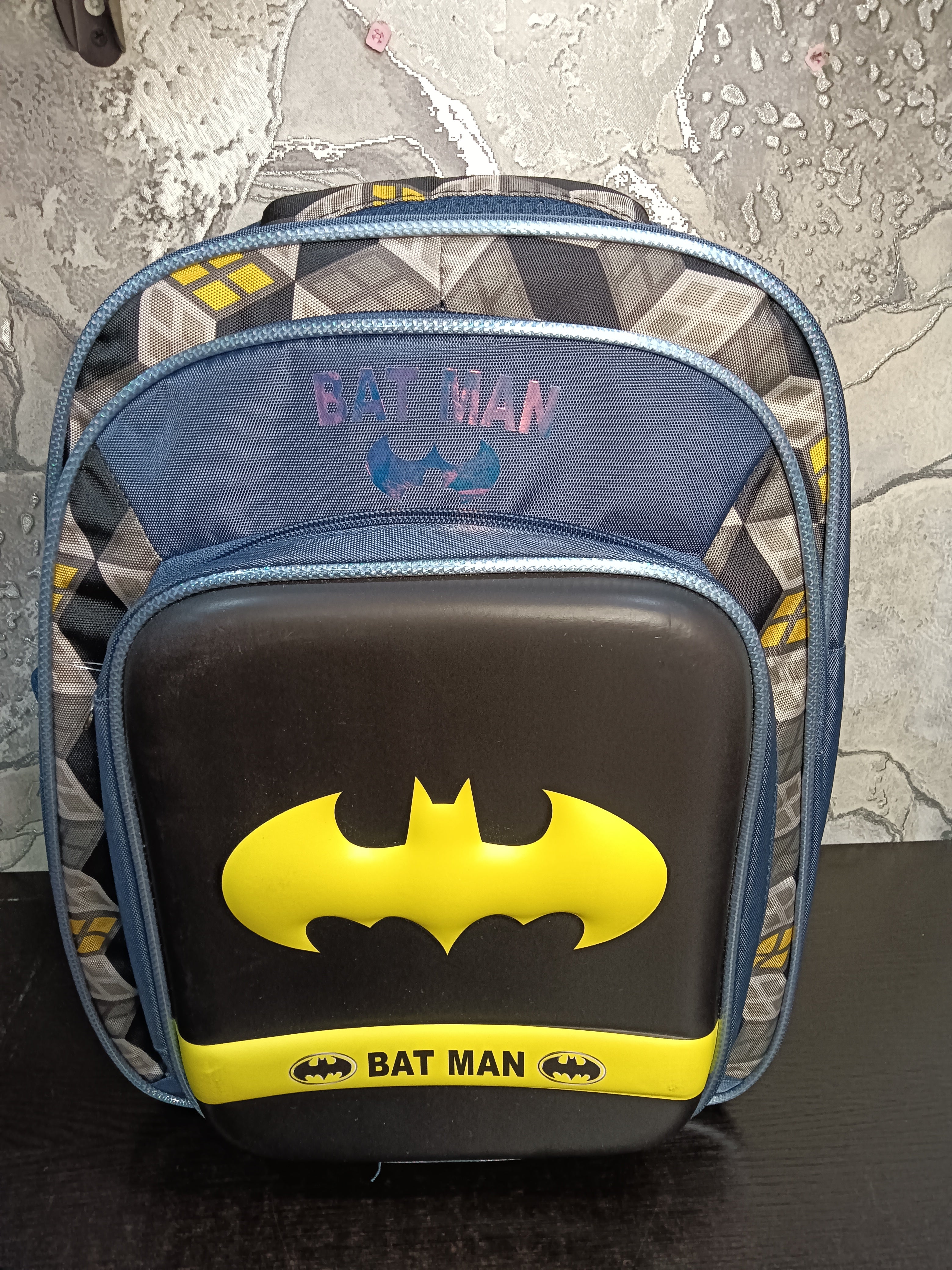 Batman School Bag 15-Inch